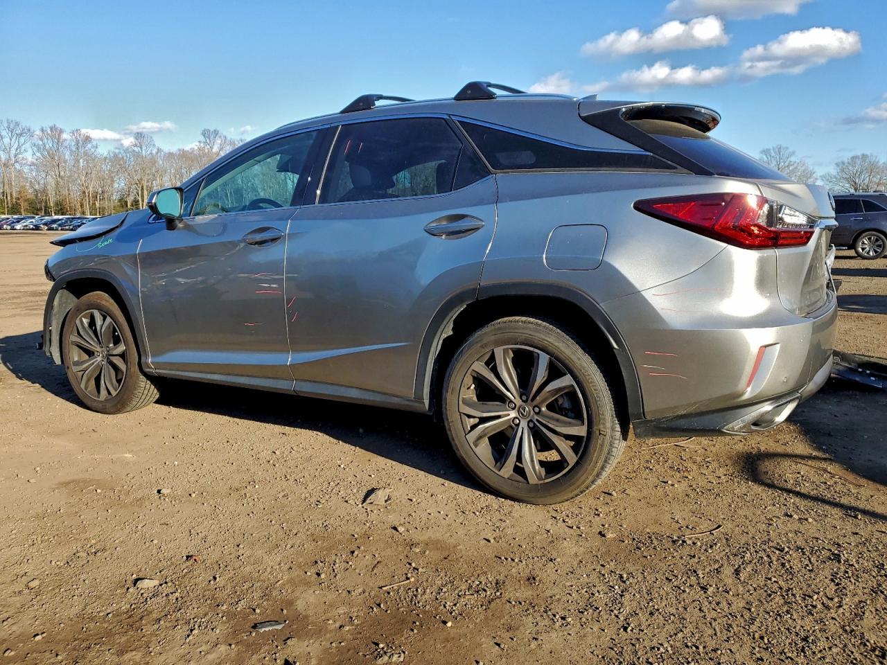 2019 LEXUS RX 350