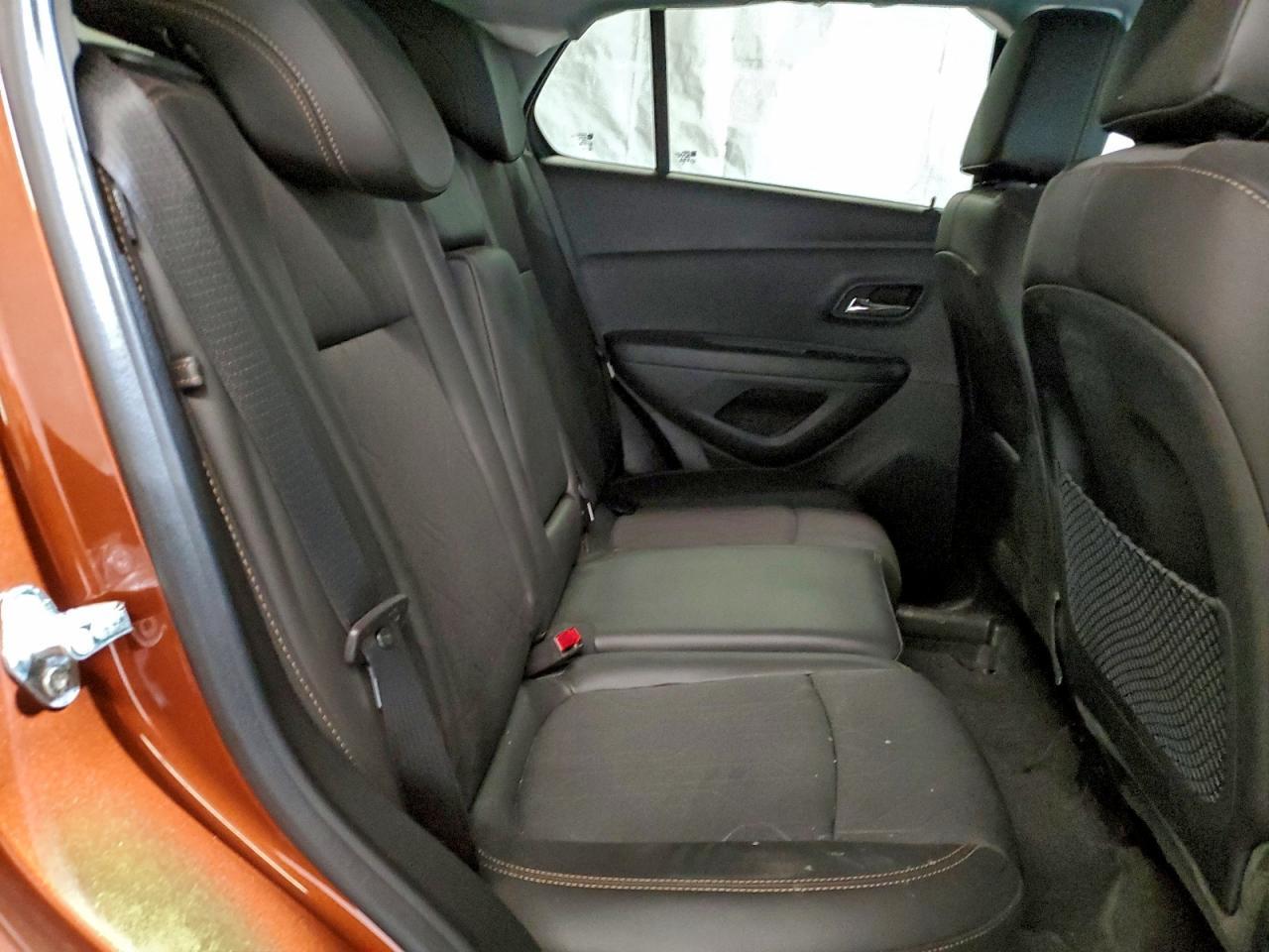 2019 CHEVROLET TRAX