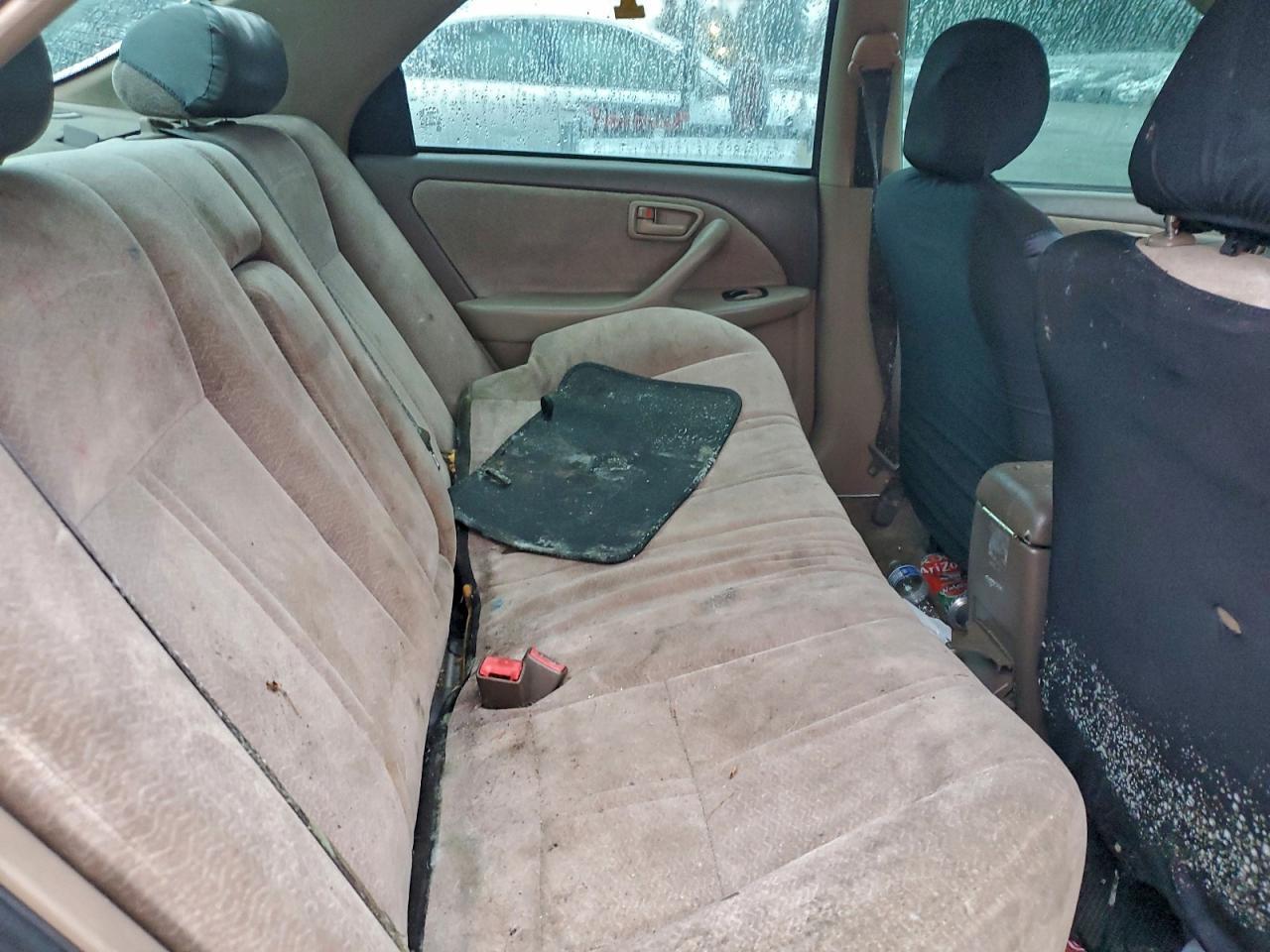 1997 TOYOTA CAMRY