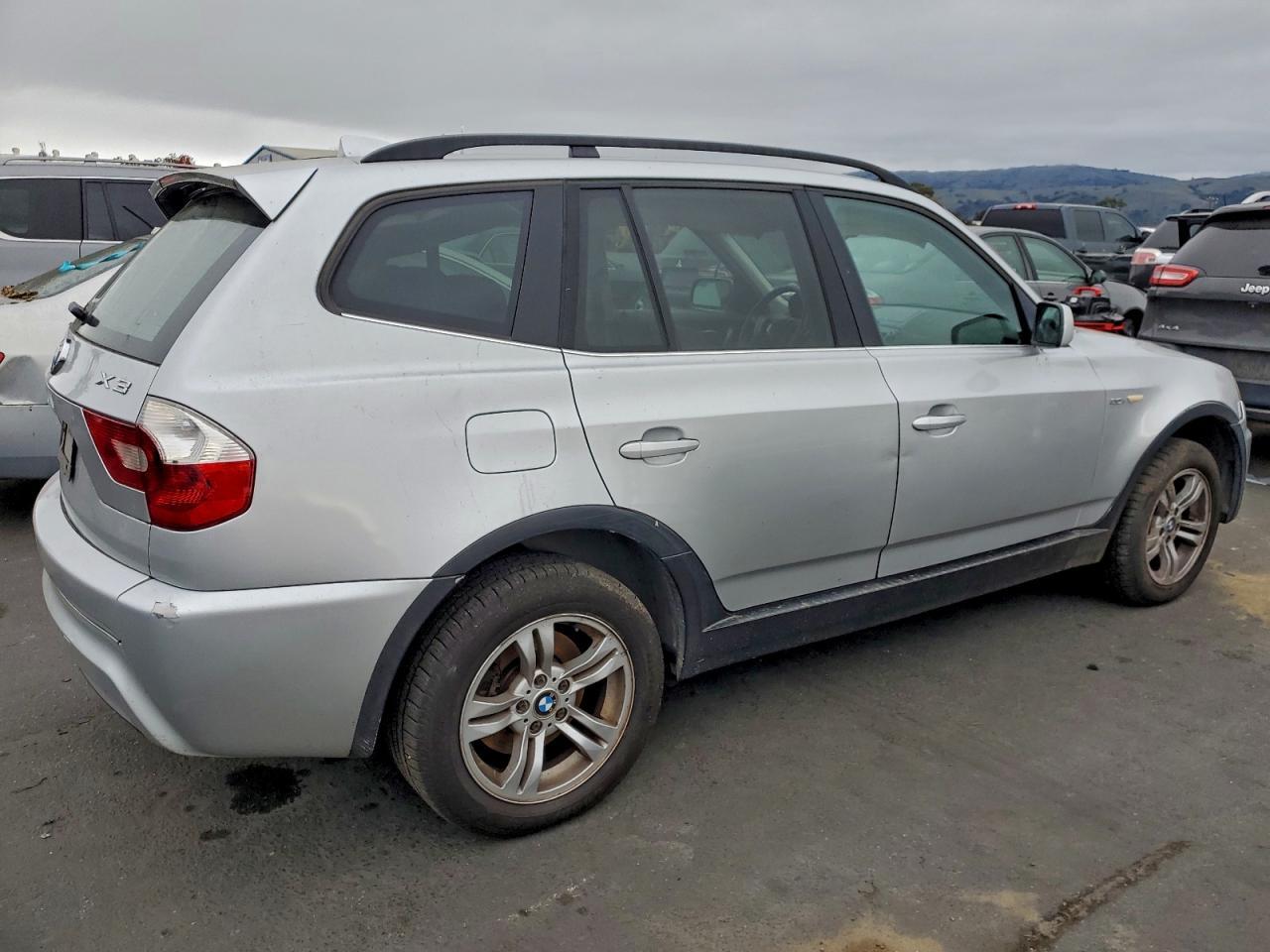 2006 BMW X3