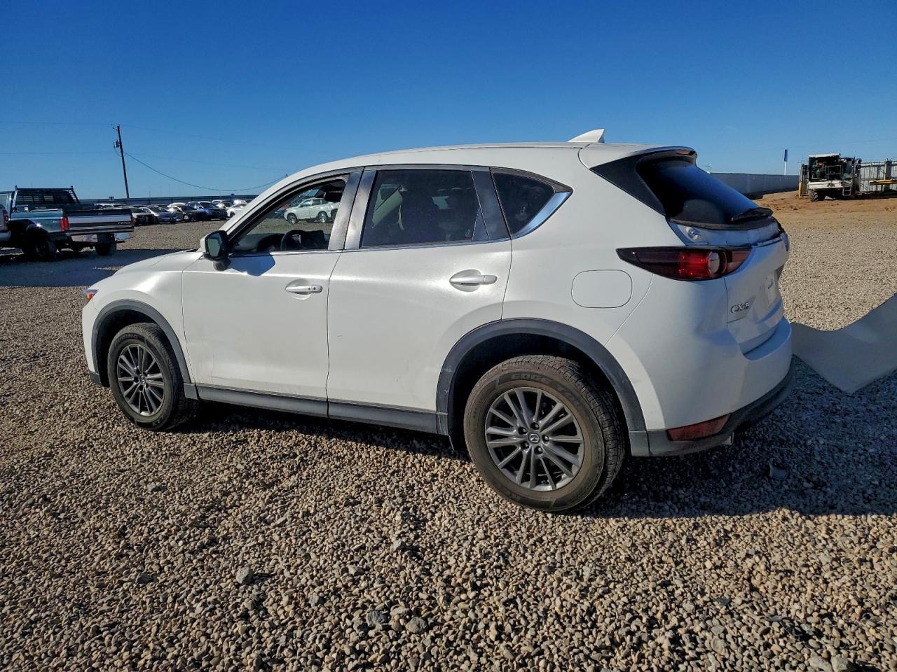 2020 MAZDA CX-5