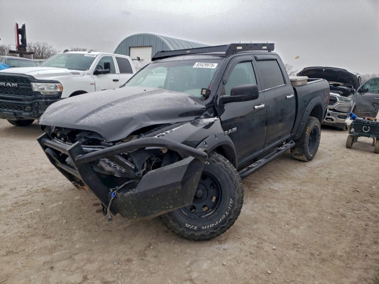 2010 DODGE RAM 1500