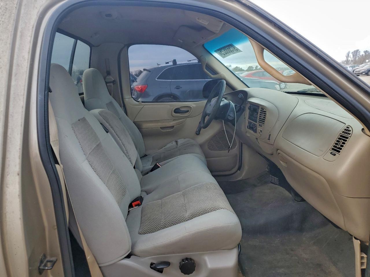 2001 FORD F-150