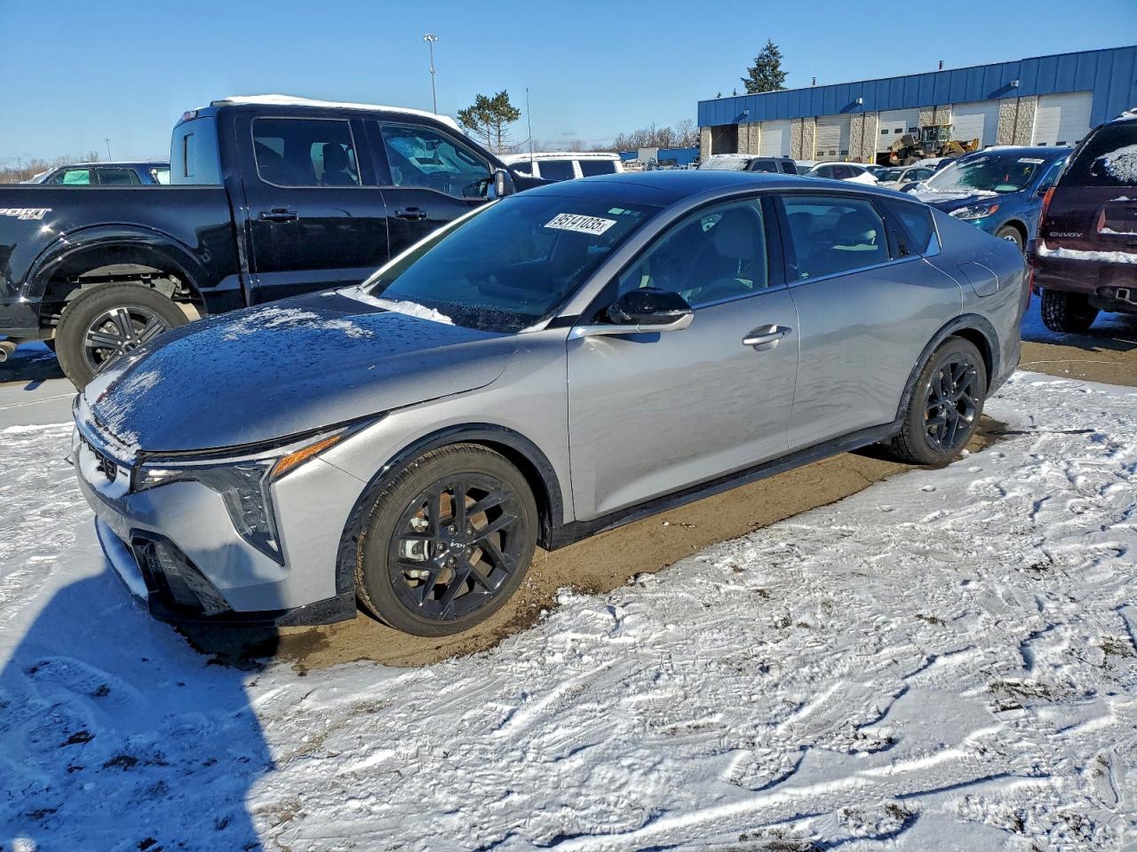 2025 KIA K4