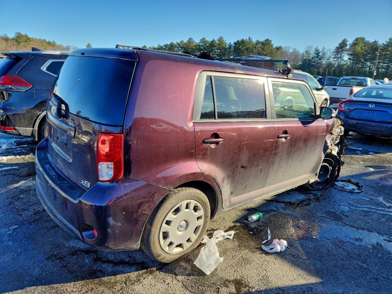 2015 TOYOTA SCION