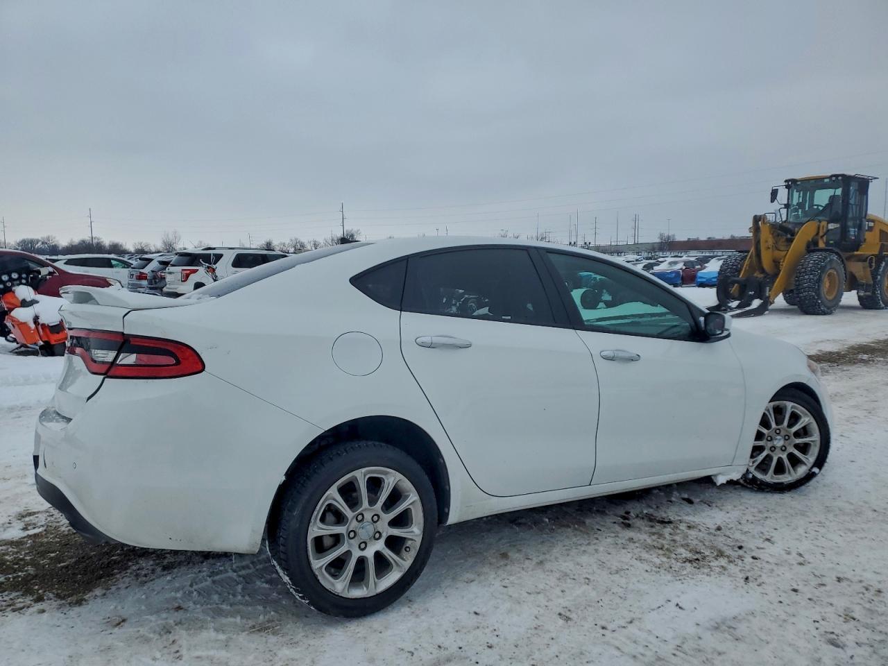 2013 DODGE Dart