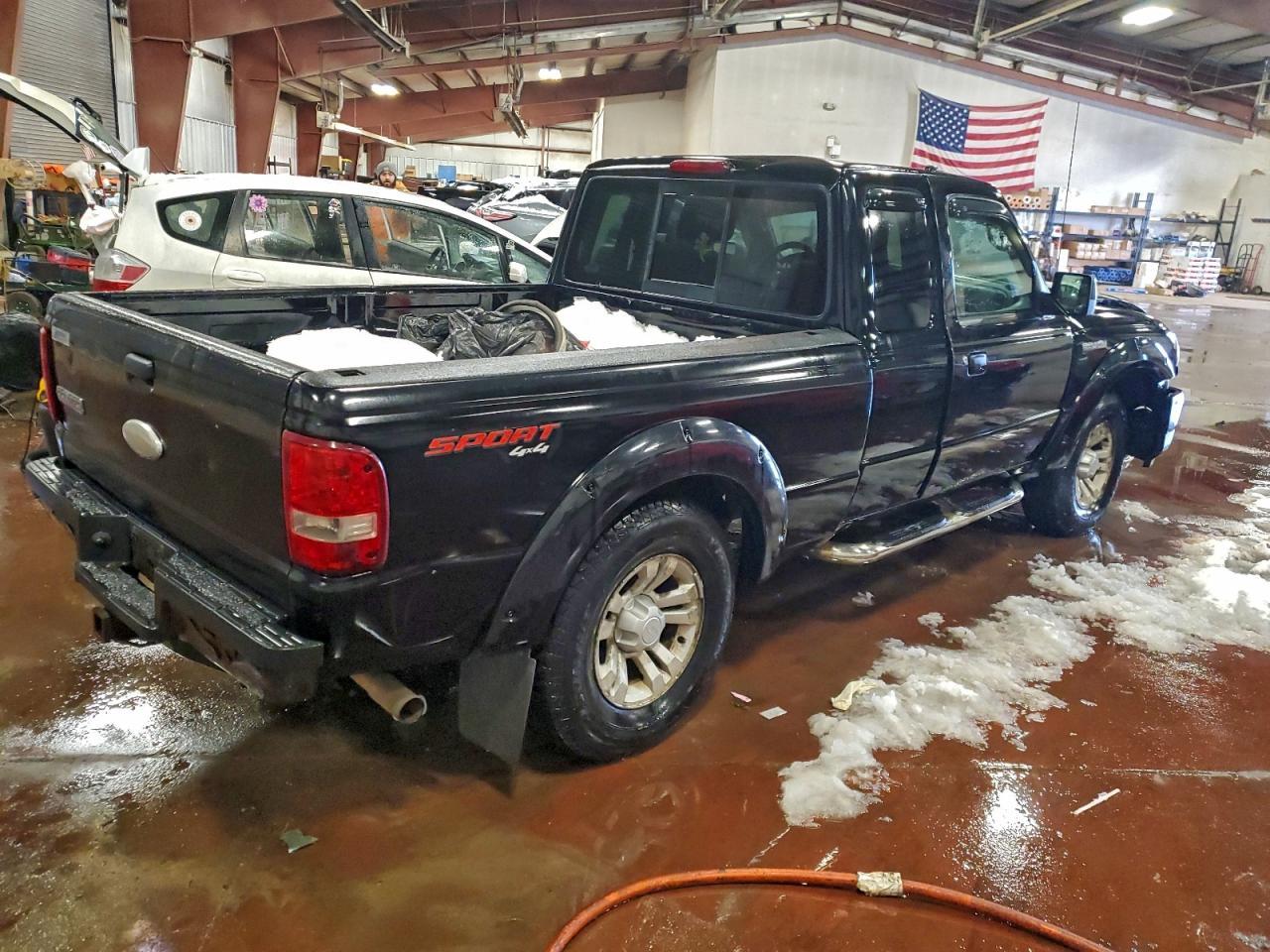 2010 FORD RANGER