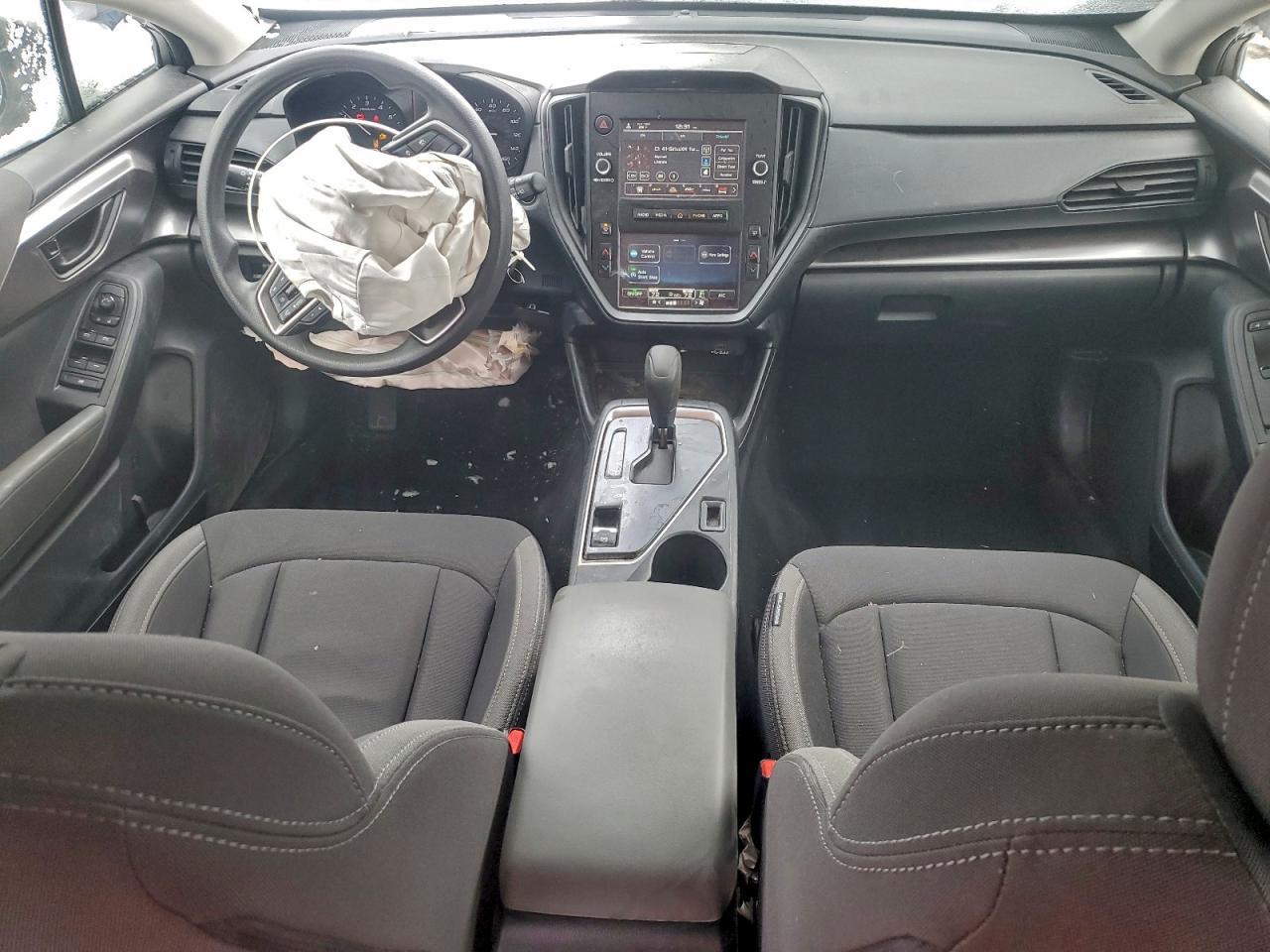 2024 SUBARU IMPREZA