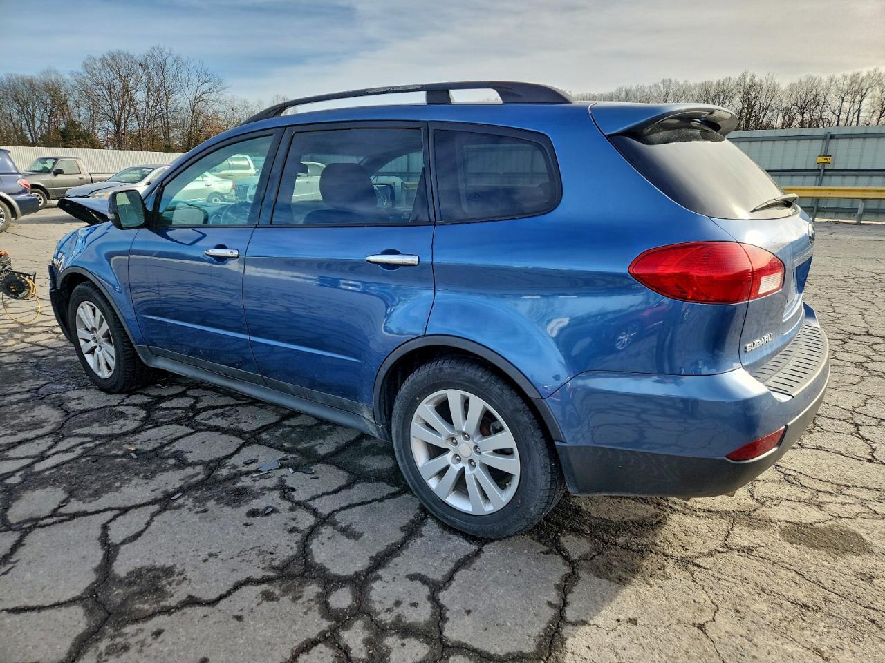 2008 SUBARU Tribeca