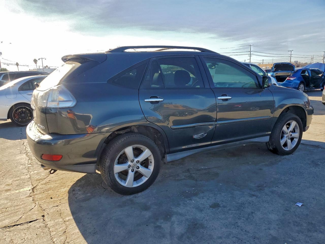 2008 LEXUS RX 350