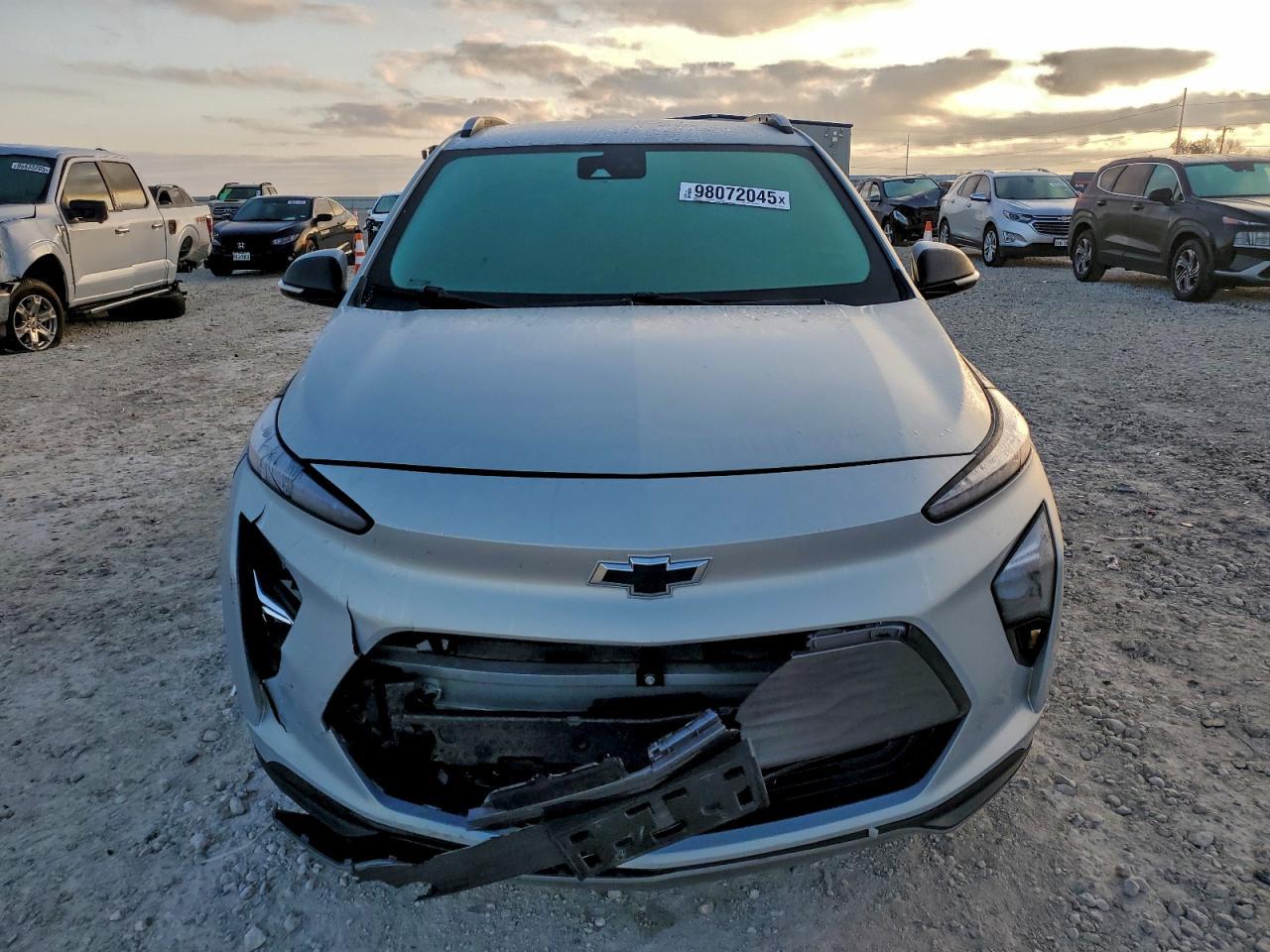 2023 CHEVROLET Bolt EUV