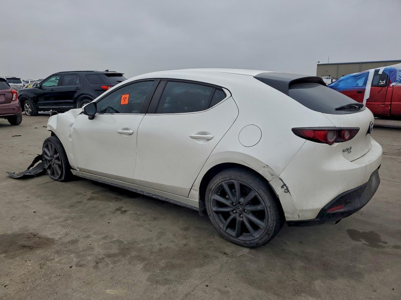2021 MAZDA 3