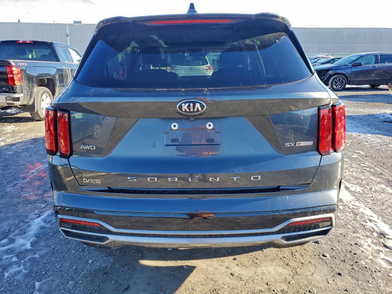 2021 KIA SORENTO