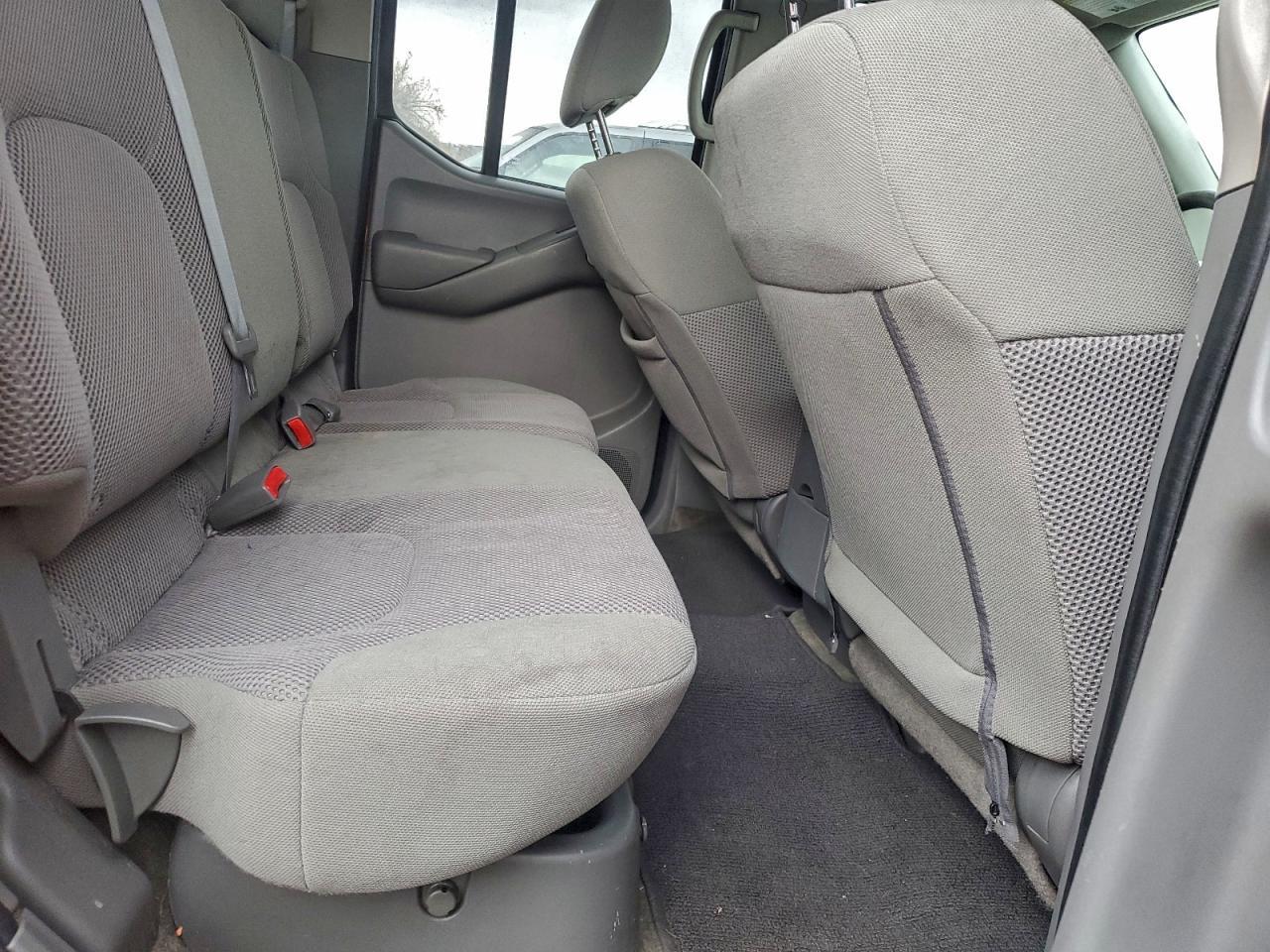 2018 NISSAN Frontier