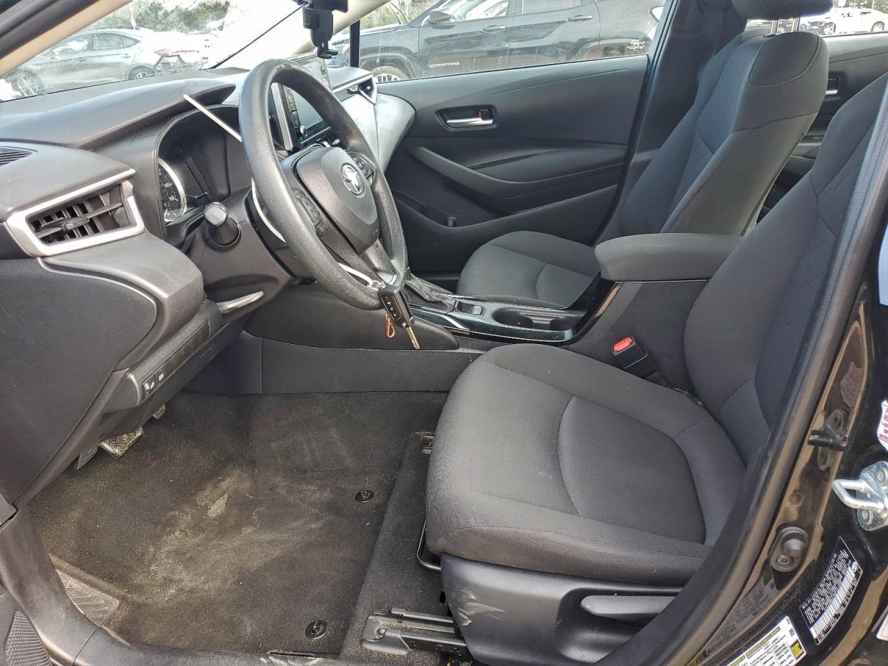 2021 TOYOTA COROLLA