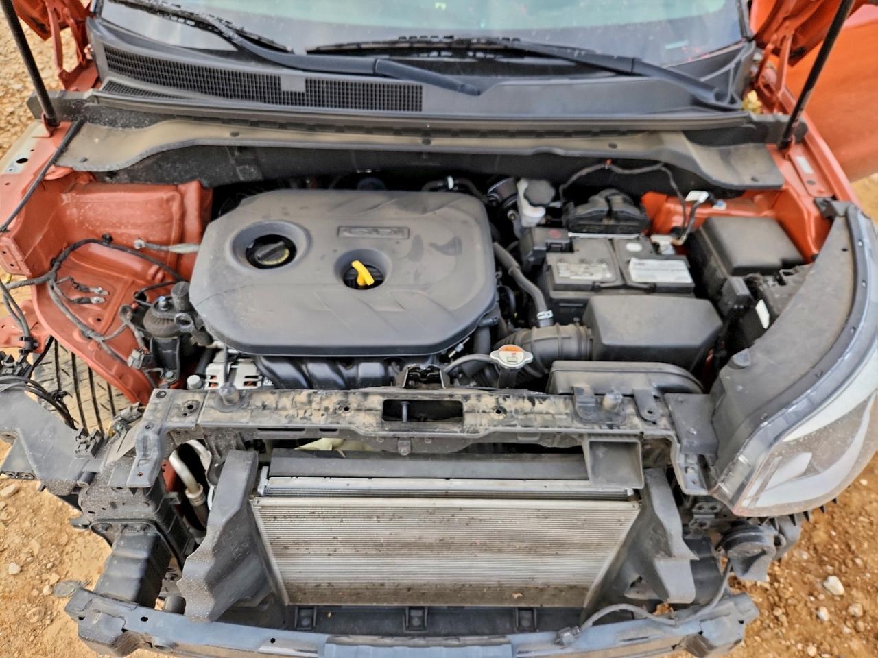 2018 KIA SOUL