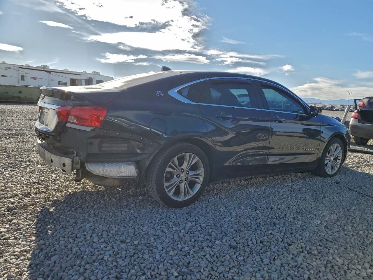 2014 CHEVROLET IMPALA