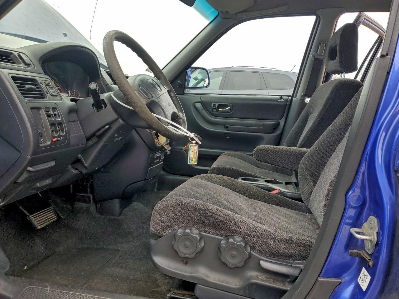 2000 HONDA CR-V