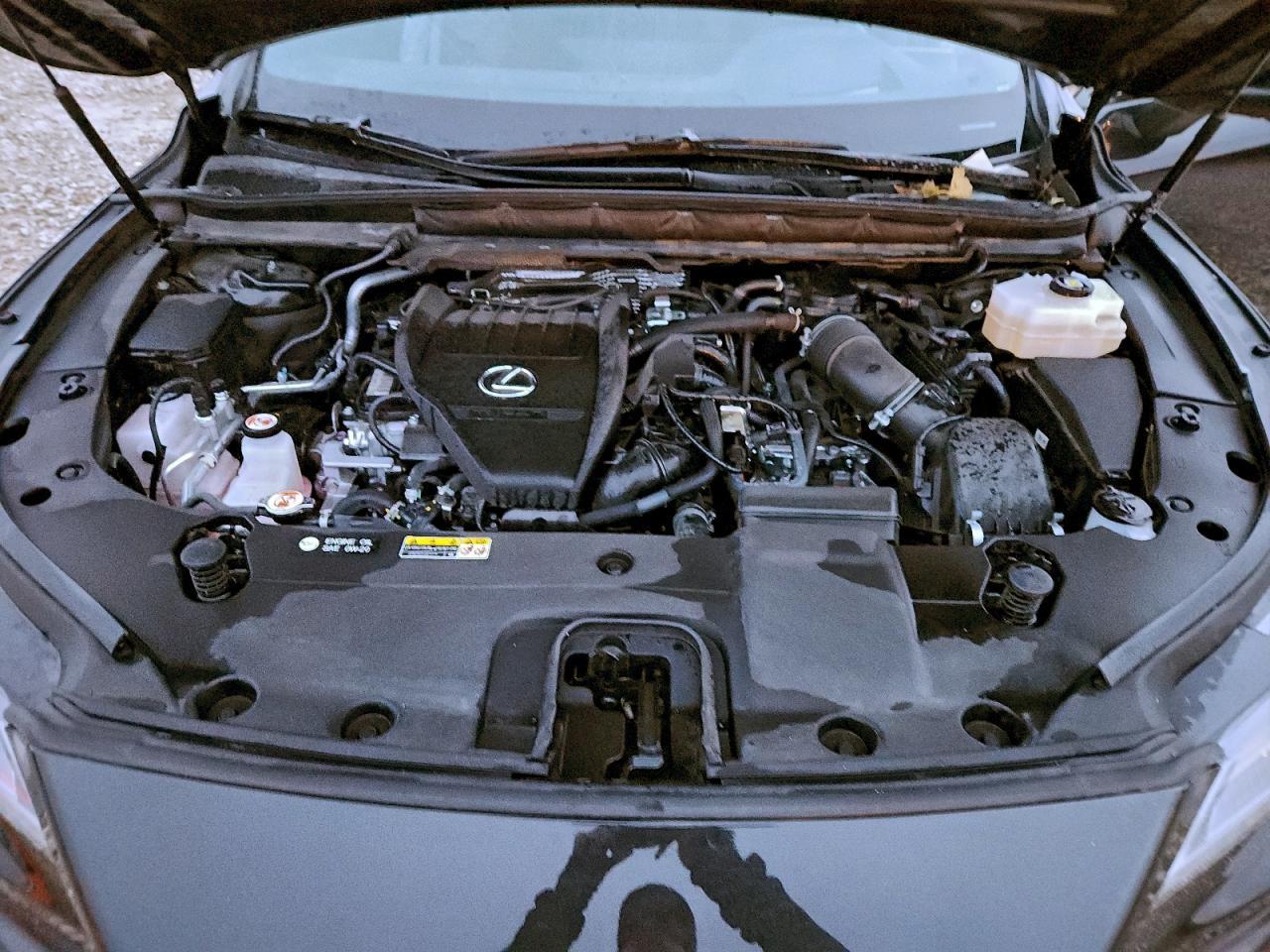 2023 LEXUS RX 500H
