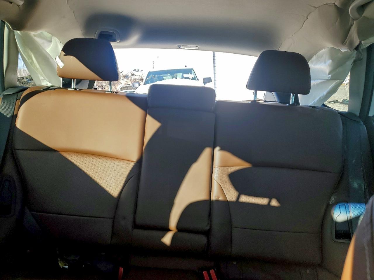 2019 SUBARU Outback