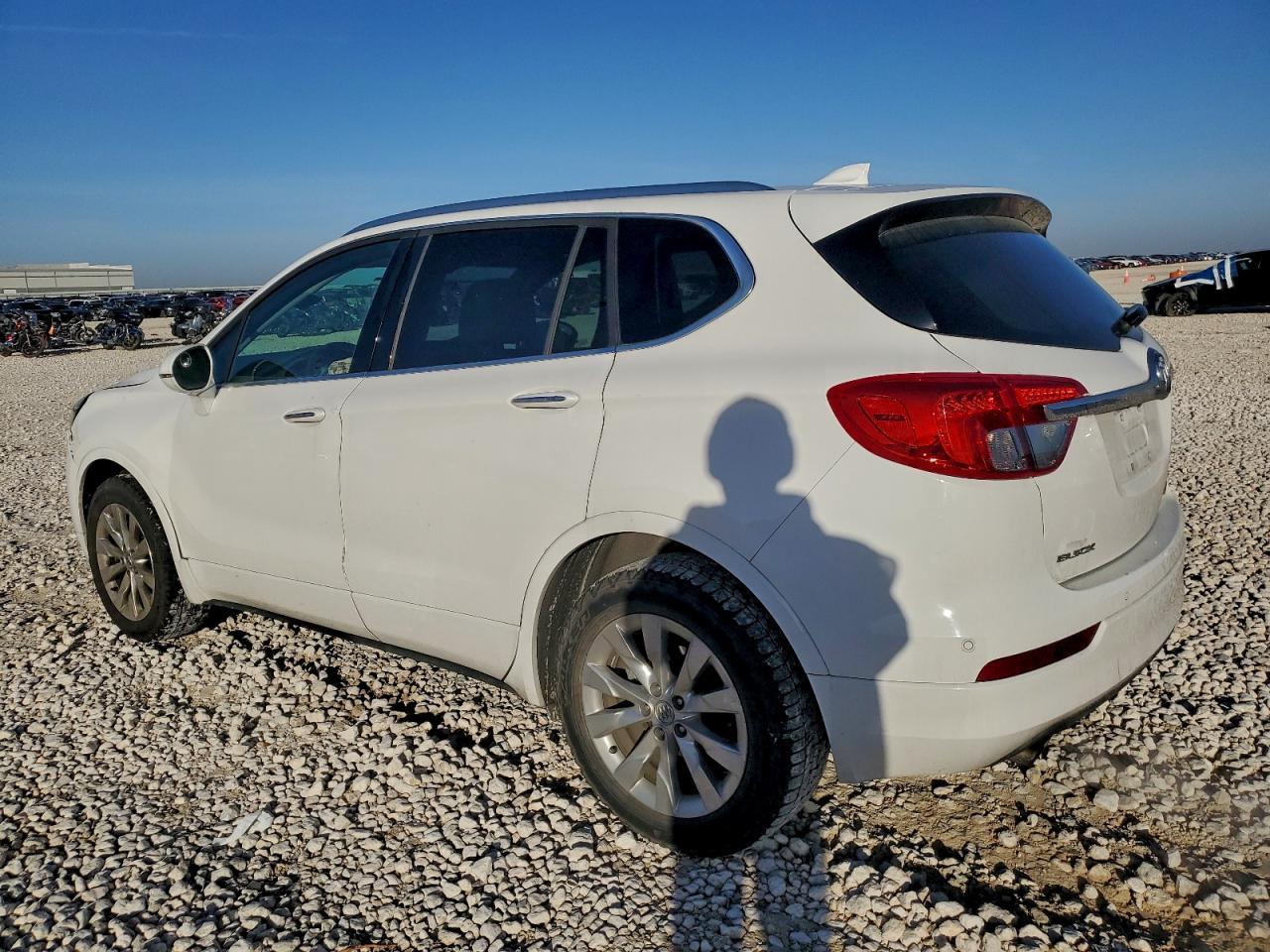 2017 BUICK Envision