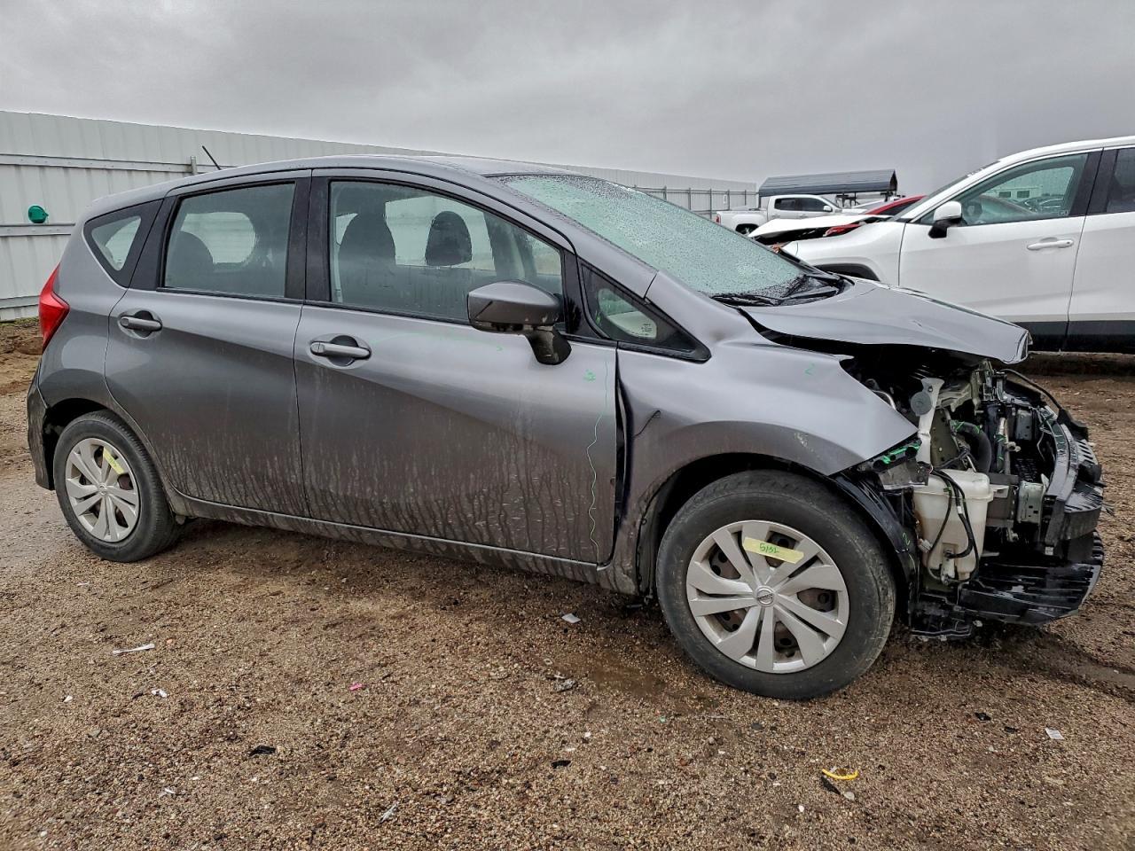 2018 NISSAN Versa Note
