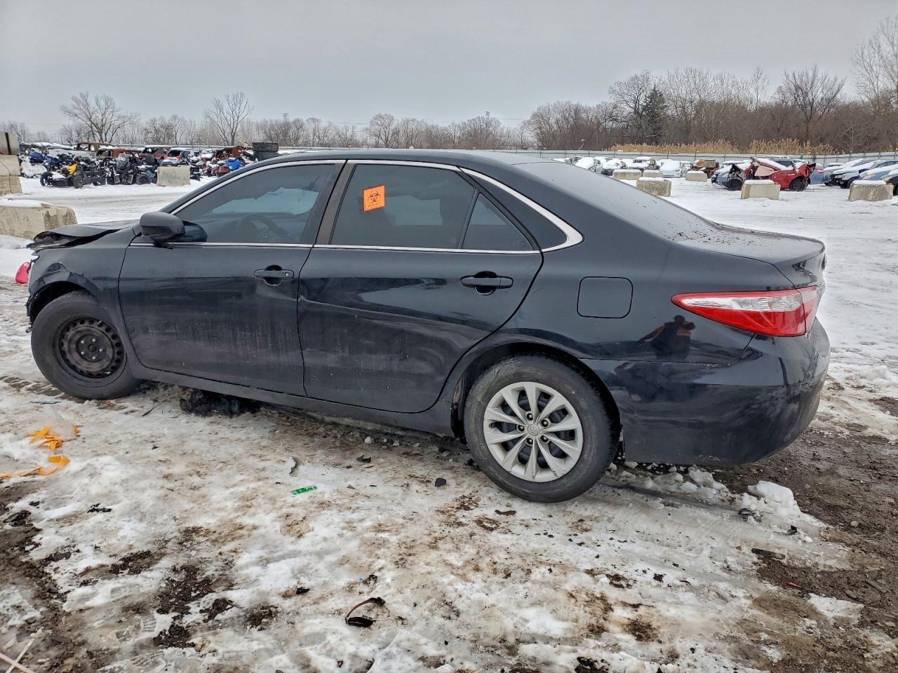 2017 TOYOTA CAMRY