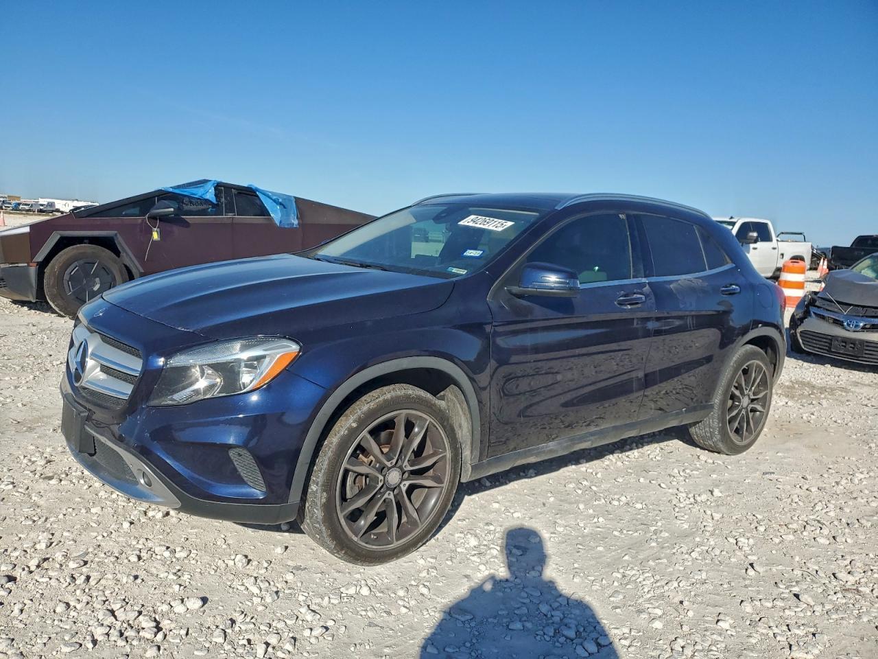 2017 MERCEDES-BENZ GLA-Class