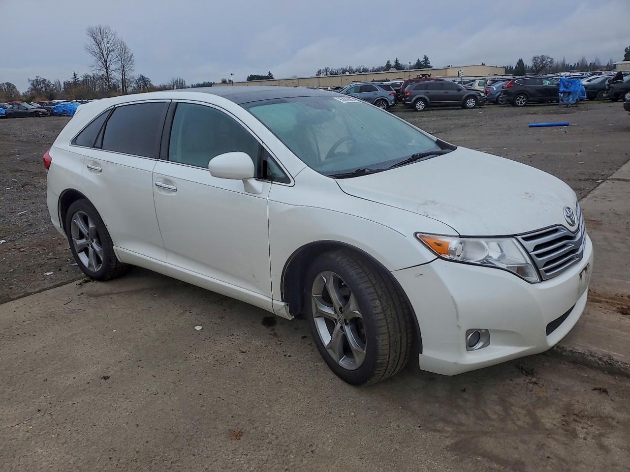 2010 TOYOTA VENZA