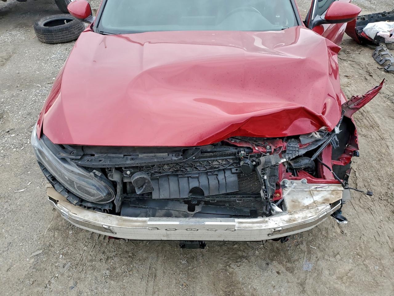 2018 HONDA ACCORD