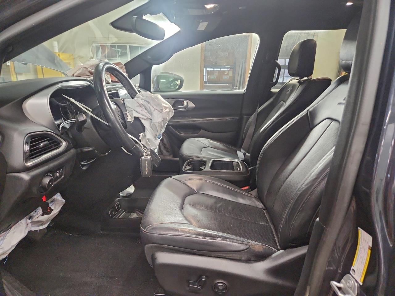 2020 CHRYSLER Pacifica