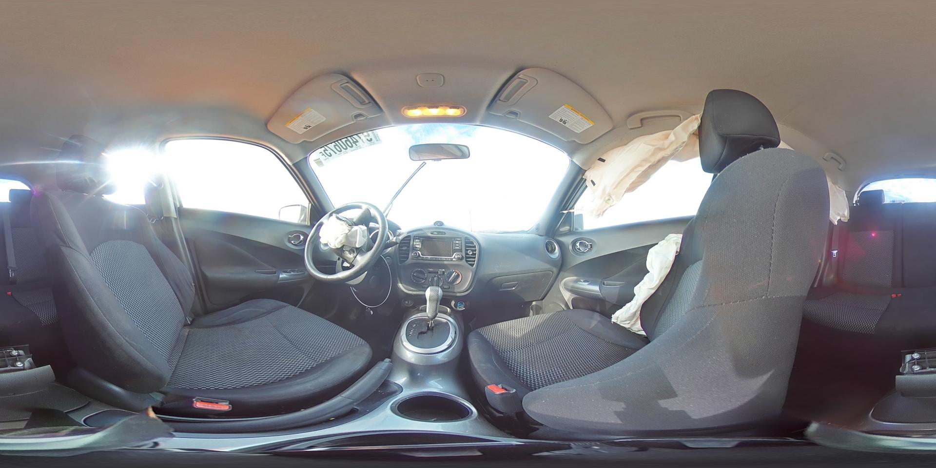 2015 NISSAN Juke