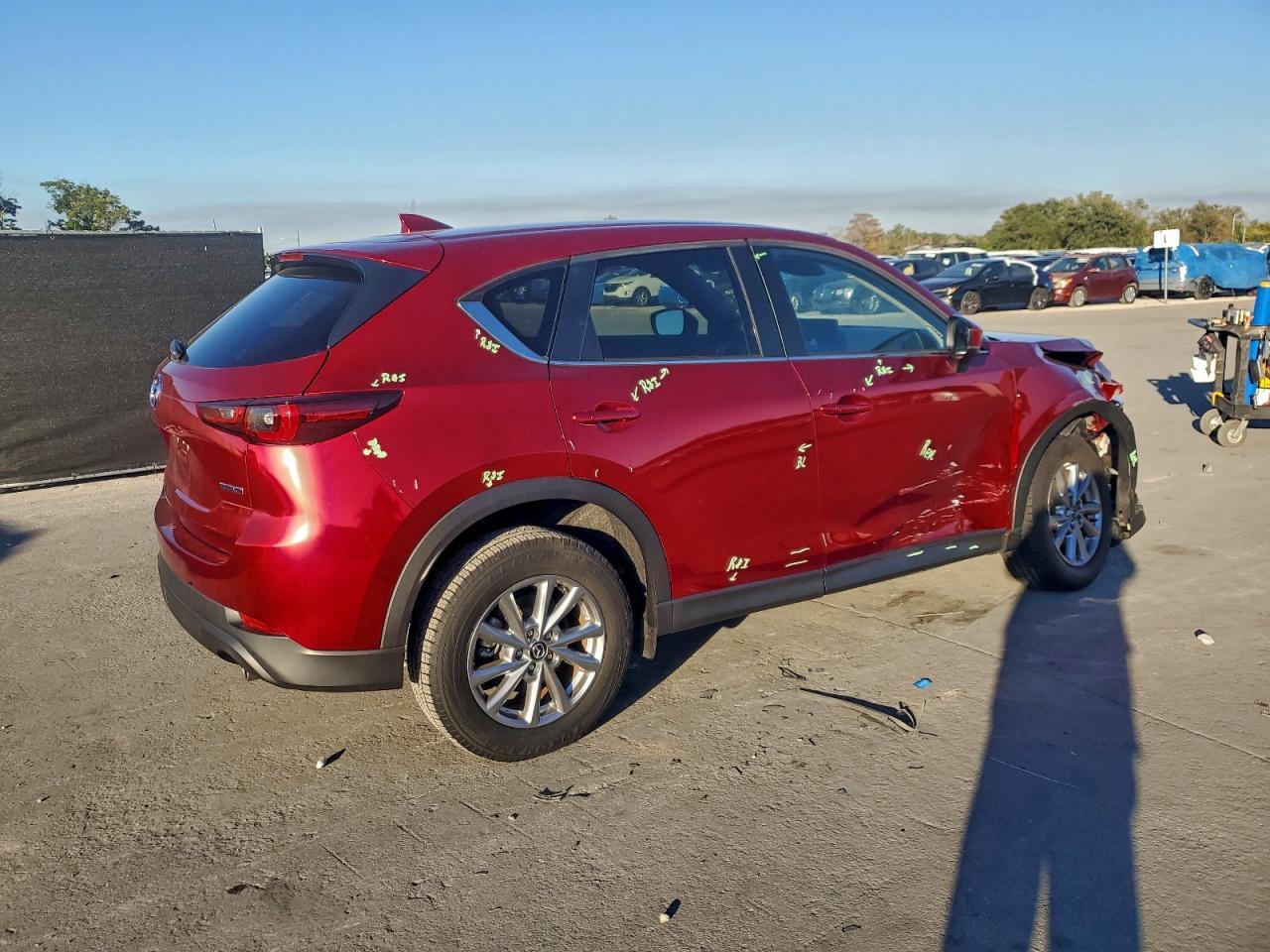 2022 MAZDA CX-5