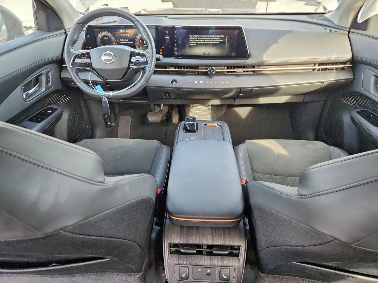 2024 NISSAN Ariya