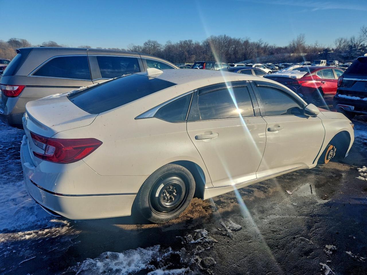 2018 HONDA ACCORD