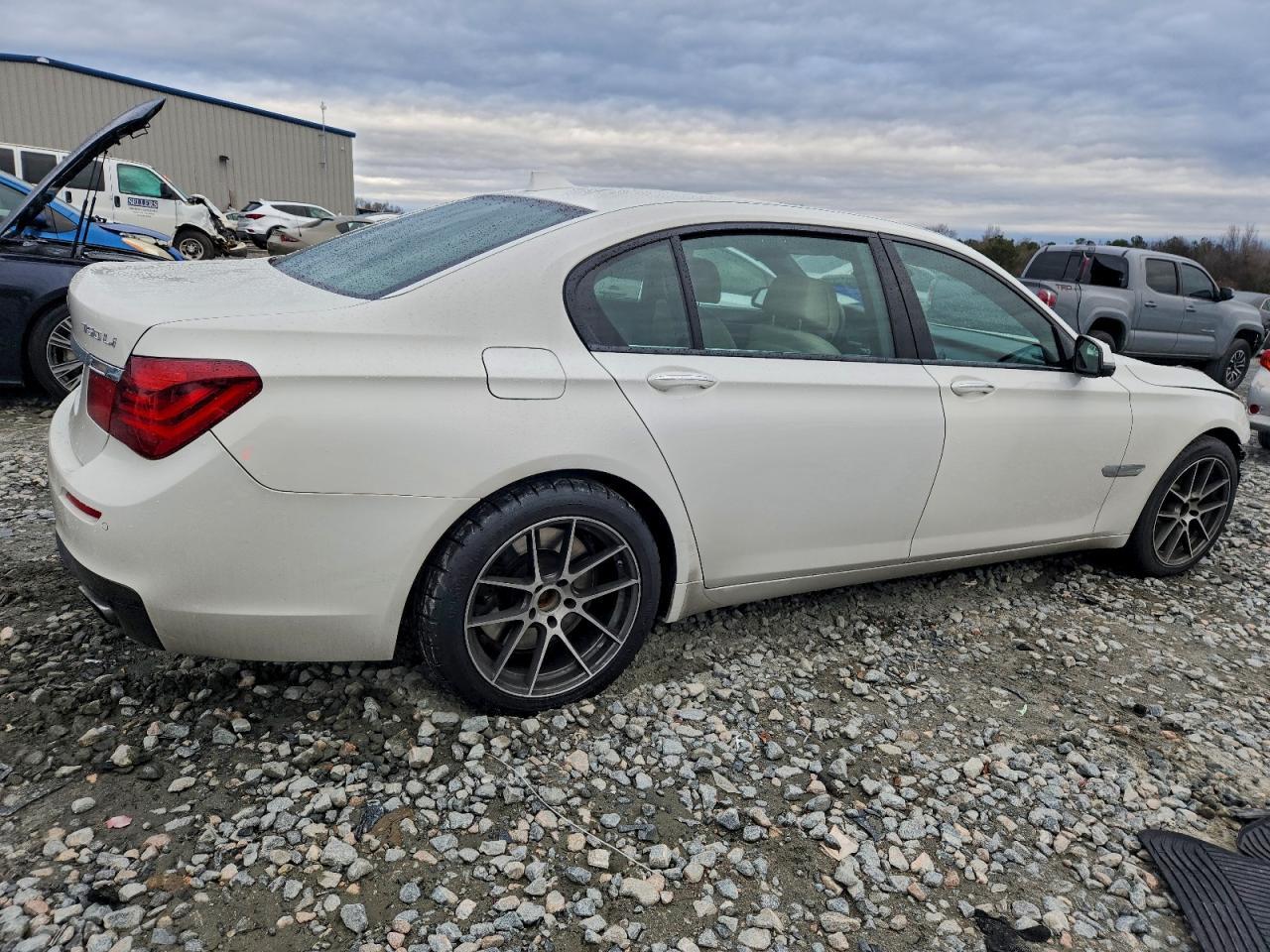 2014 BMW 7 series