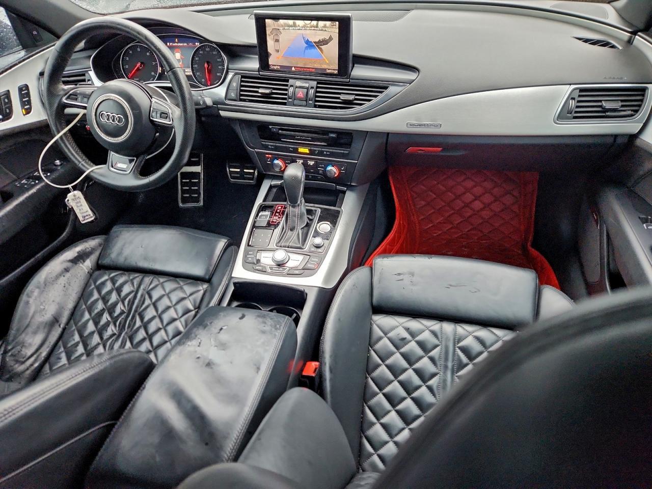 2018 AUDI A7