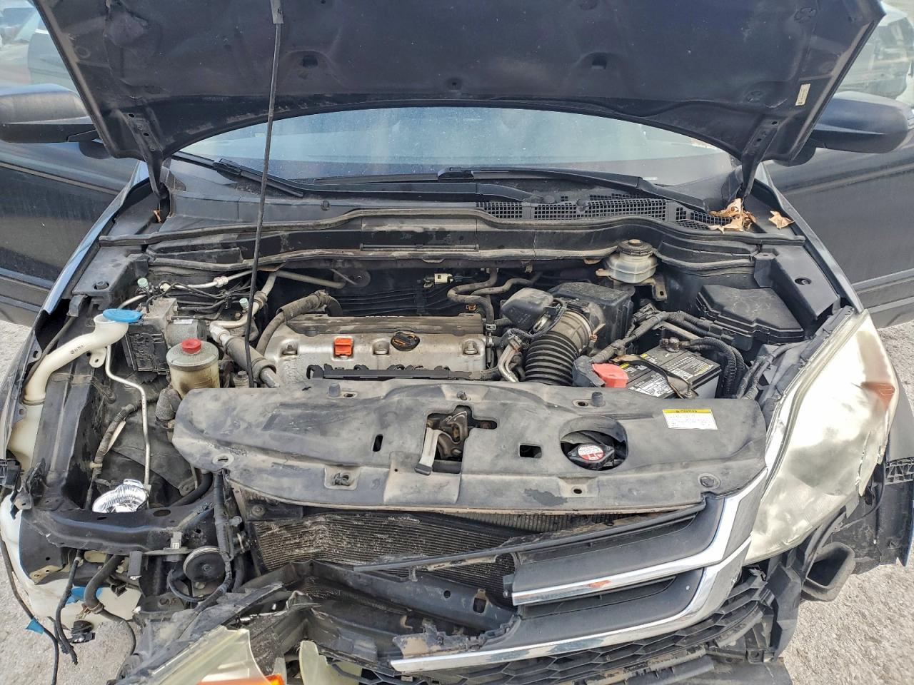 2011 HONDA CR-V