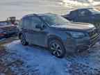2017 SUBARU FORESTER