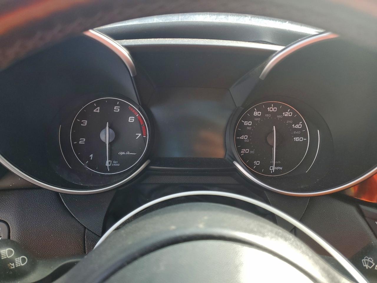 2018 ALFA ROMEO Giulia