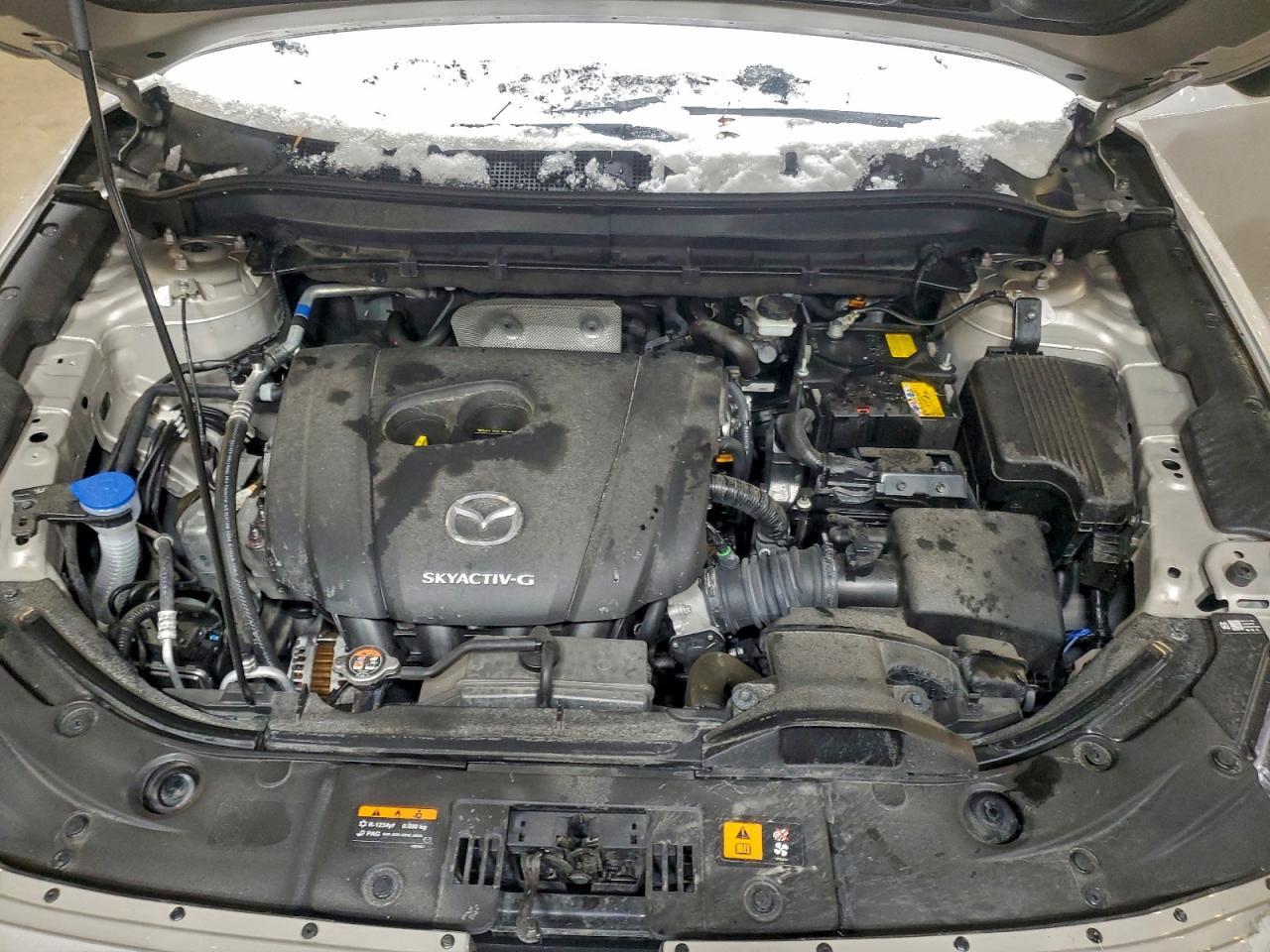 2024 MAZDA CX-5