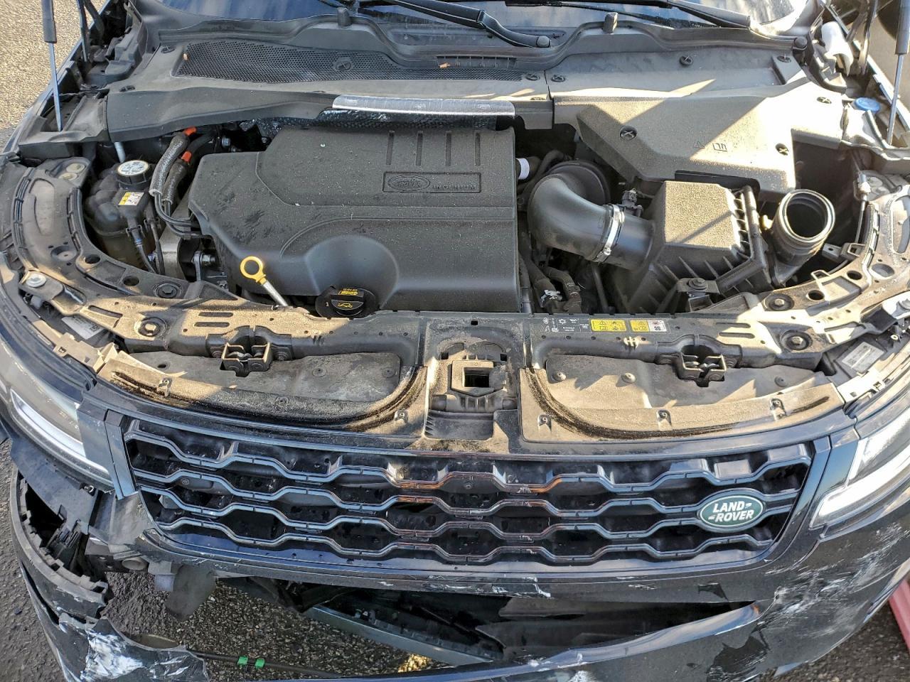 2023 LAND ROVER RANGE ROVER EVOQUE