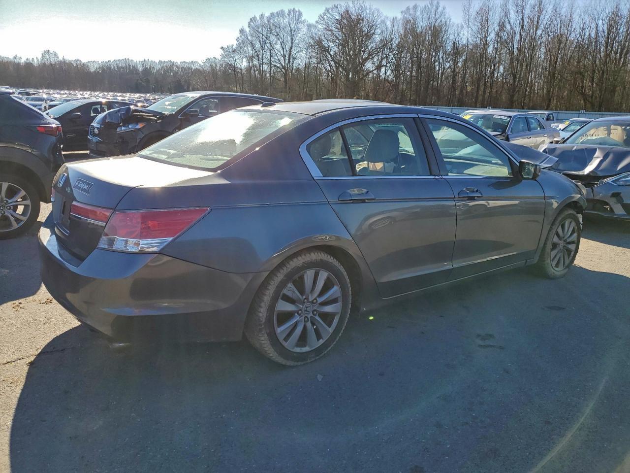 2011 HONDA ACCORD