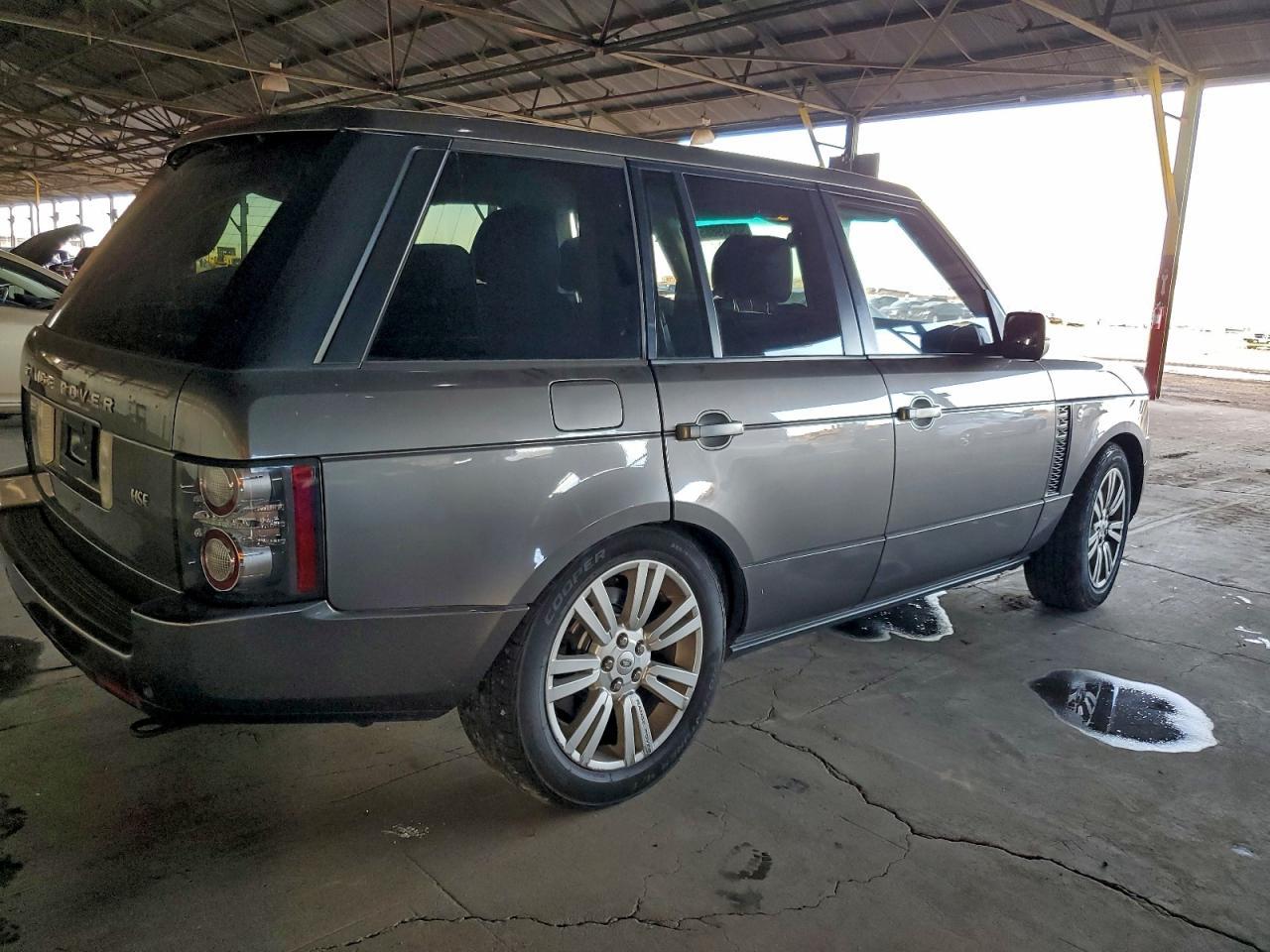 2011 LAND ROVER RANGE ROVER