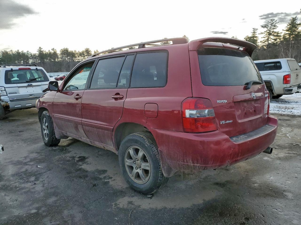2006 TOYOTA HIGHLANDER