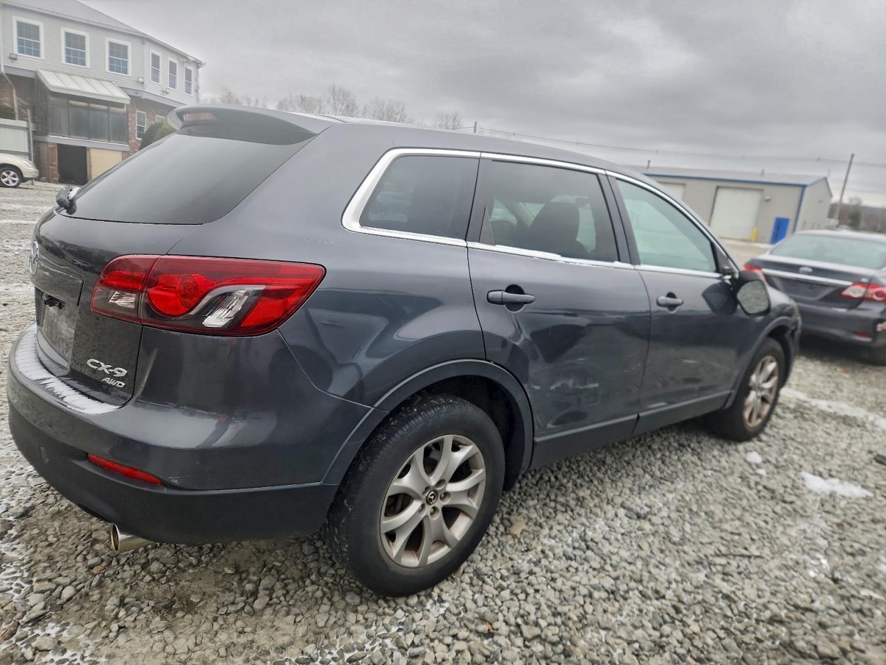 2014 MAZDA CX-9