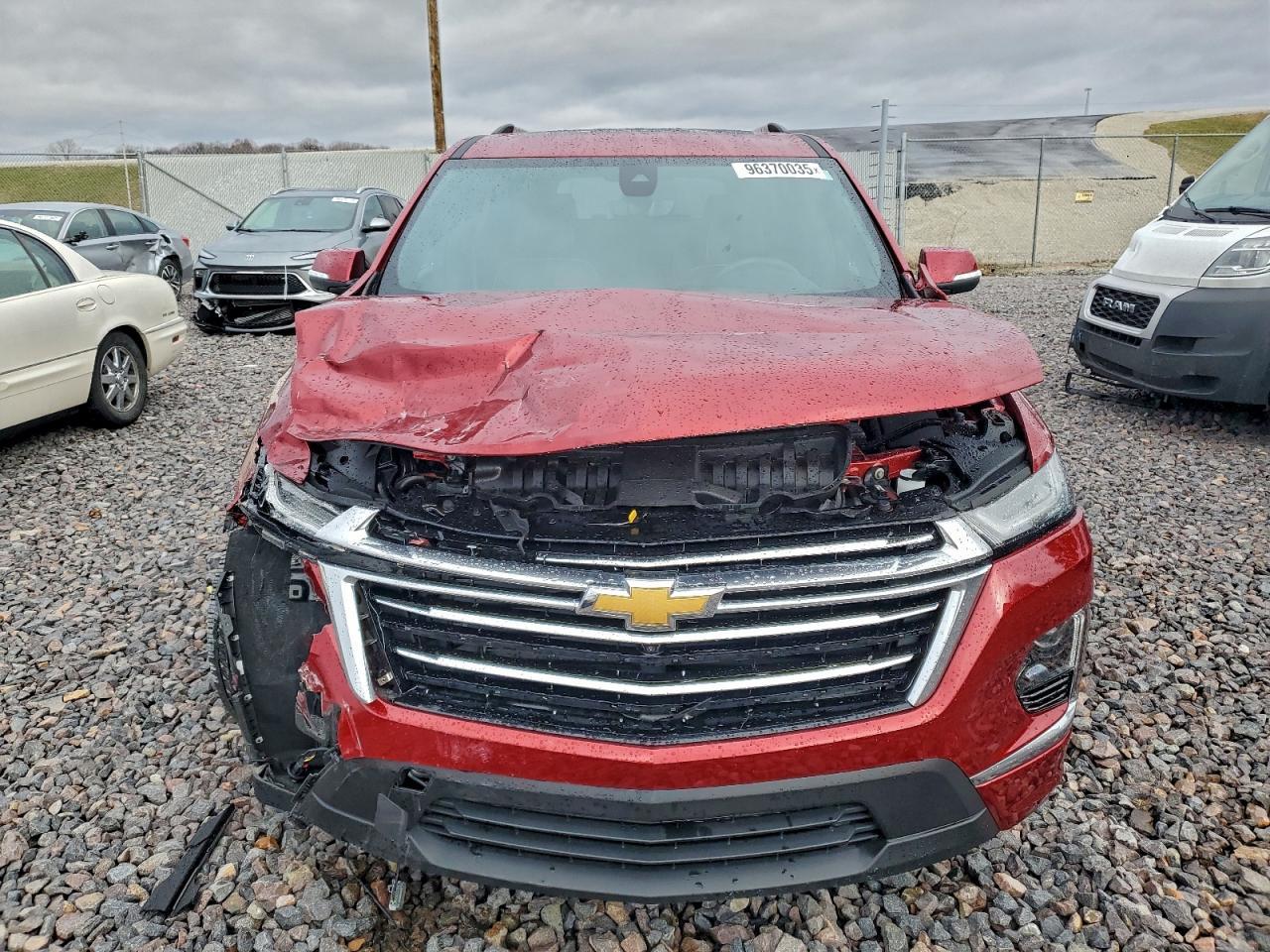 2023 CHEVROLET TRAVERSE