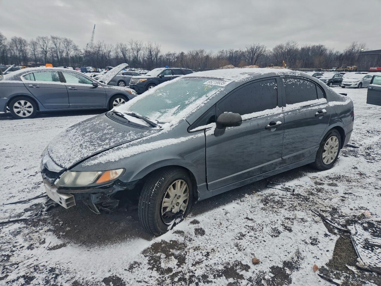 2010 HONDA CIVIC