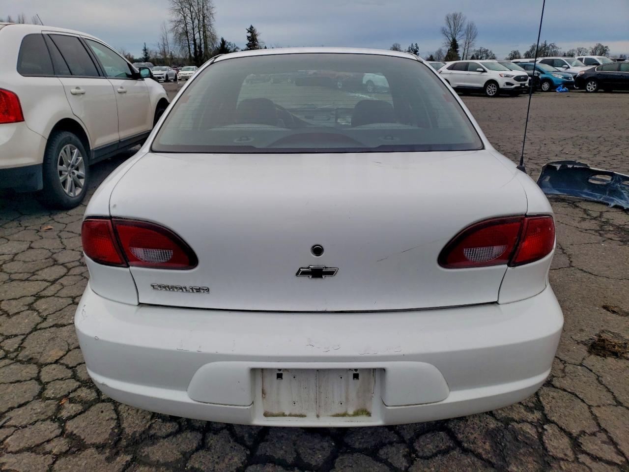 2001 CHEVROLET Cavalier