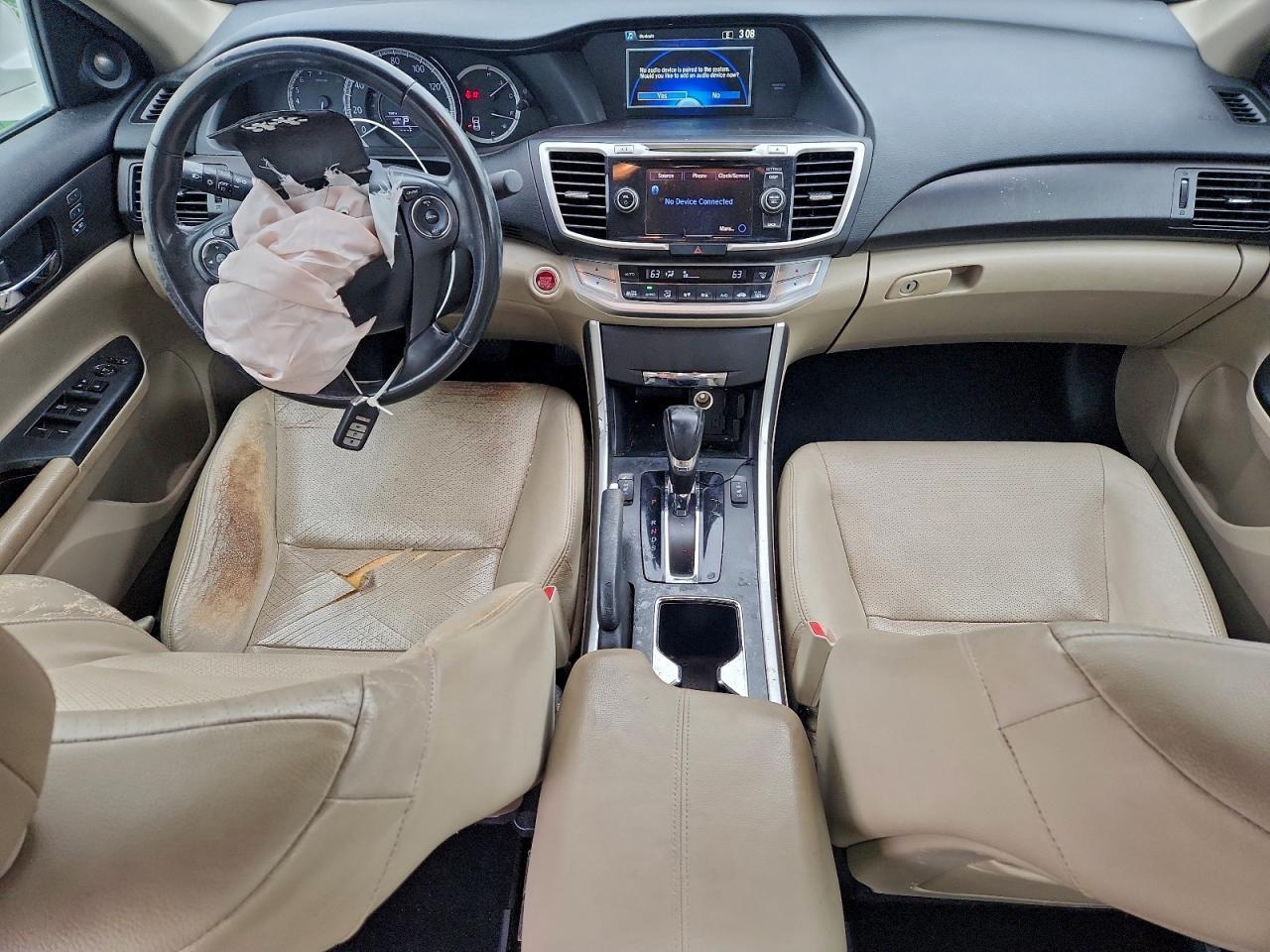 2013 HONDA ACCORD